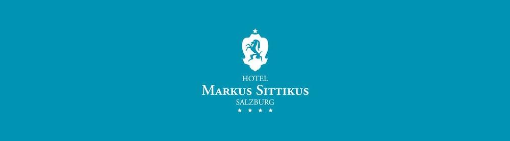 Hotel Markus Sittikus Salzburg Luaran gambar